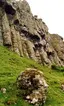 Dunagoil: burial chamber, forts, caves, cupmarked stone and longhouses.