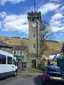 Penrhiwceiber Clock Tower And War Memorial