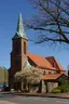 Kirche Ströhen