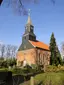 Elisabeth-Kirche in Brunstorf