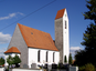 St. Johannes der Täufer