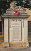 Crockett's Leathercloth Works War Memorial