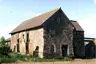 Barn With Gate Piers And Adjoining Building Approx 50 M East Of Golden Manor House