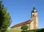 Katholische Pfarrkirche St. Barbara