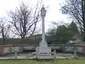 War memorial Sutton Scotney