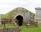 Burial aisle 20m SSE of Tingwall Parish Church