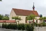 Evangelisch-lutherische Friedhofskapelle St. Johannis in Wassertrüdingen