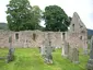 Tullich Churchyard and symbol stones
