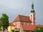 Kath. Friedhofskirche St. Leonhard