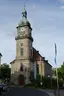 Evangelisch-lutherische Pfarrkirche Sankt Veit und Sankt Martin