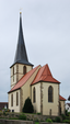 Pfarrkirche Mariä Geburt Amrichshausen