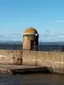 Eastern Lighthouse, Newhaven Harbour, Edinburgh Eastern Lighthouse, Newhaven Harbour, Edinburgh