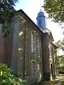 Dorfkirche St. Jacobi Einsiedel mit Kirchhof und benachbartem Friedhof