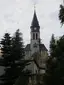 Ensemble Evangelisch-Lutherische Kirche mit Ausstattung sowie Kirchhof mit ehemaliger Kirchhofskapelle