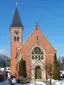 Evangelisch-lutherische Pfarrkirche, Dr. Martin-Luther-Kirche
