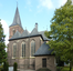 Alte Kirche St. Antonius Hau