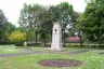 War Memorial in Annfield Plain Park