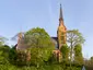 Kirche Zinnowitz