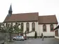 Magdalenerinnen-, dann Dominikanerinnenkloster St. Magdalena, Speyer