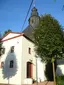 Evangelisch-Lutherische Kirche (Christuskirche (Chemnitz)), Reste des ursprünglichen Kirchhofs mit Stützmauern und Toranlage sowie angeschlossener neuer Friedhof Richterweg 100
