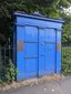 Police Box, Charterhall Road