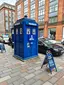 Police Call Box, Wilson Street, Glasgow
