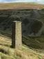 Danebower Colliery ventilation chimney