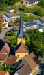 Evangelisch-lutherische Pfarrkirche Gleußen