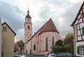 St. Johannes Baptista