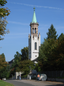 Trinitatiskirche