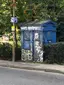 Police Call Box, West Port, Edinburgh