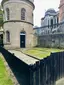 Watch Tower, Burial Ground, St Cuthbert's Church, Lothian Road, Edinburgh