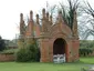 Erwarton Hall gatehouse