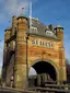 Blackwall Tunnel Southern Gatehouse