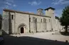 Abbatiale Saint-Pierre de Vertheuil