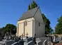 Chapelle du cimetière du Vieux Courtomer