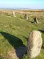 Stone circle and cairn