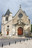 Église Saint-Acceul