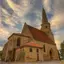 Église de la Nativité-de-la-Sainte-Vierge d'Auriébat