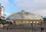 Liverpool Lime Street Railway Station