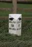 Milepost Approximately 100 Metres South-East Of South Farm