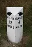 Milepost Approximately 350 Metres North Of Birch House Milepost Approximately 350 Metres North Of Birch House