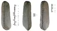 Ogham Stone from Coventry