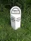 Milestone, York Road, almost opp. Manse Lane,