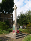 1st Surrey Rifles War Memorial