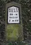 Milestone Approximately 180 Metres To North West Of Stone House