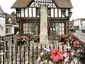 Village cross