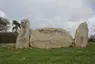 Stonehead stone circle remains