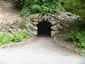 Grotto On North Side Of Reservoir