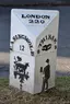 Mile Post Opposite Number 15 Mile Post Opposite Number 15